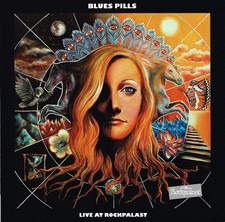 Blues pills live gebraucht kaufen  Edesheim