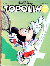 Topolino 2057 2 usato  Monza