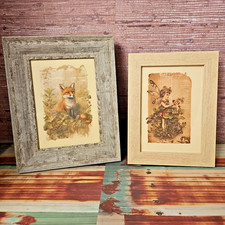 Fox fairy framed for sale  Wilmington