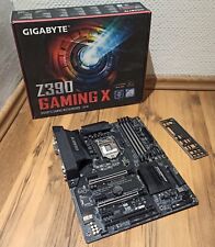 Gigabyte z390 gaming gebraucht kaufen  Limburg a. d. Lahn