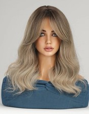 Perruque femme synthétique d'occasion  France