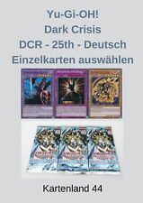 Dark crisis 25th gebraucht kaufen  Kerpen