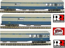 Rivarossi atlas 9556 usato  San Cassiano