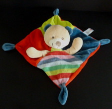 B12. doudou plat d'occasion  Bouvigny-Boyeffles