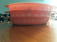 Set vintage pyrex for sale  LLANDYSUL