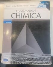 fondamenti chimica brown usato  Legnano