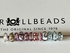 Trollbeads pastell muranos gebraucht kaufen  Grevenbroich