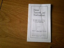 Historic yarmouth neighbourhoo for sale  COLERAINE