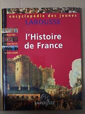 Histoire encyclopédie jeunes d'occasion  Aubenas