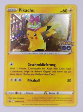 Pokemon swsh234 pikachu gebraucht kaufen  Weilburg