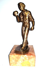 Trophée boules pétanque d'occasion  Sassenage