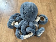 Jellycat storm octopus for sale  EMSWORTH