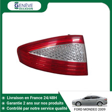 Feu arriere gauche d'occasion Feu arriere gauche d'occasion  Niort