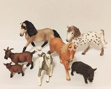 Schleich horses farm for sale  Lubbock