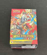 Kit pokémon méga d'occasion  Melun