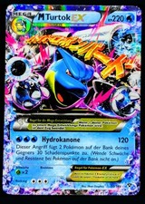 M Turtok Ex 30/146 DE Pokemon Karte  comprar usado  Enviando para Brazil