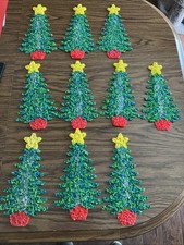 Vtg christmas plastic for sale  Canonsburg