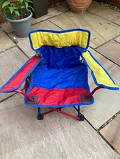 Kids folding multicoloured for sale  LICHFIELD