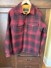 Filson mackinaw shirt for sale  Lexington