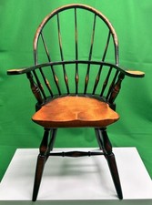 Windsor style wood for sale  Garfield