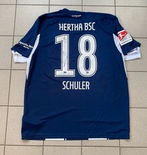 Matchworn hertha bsc gebraucht kaufen Matchworn hertha bsc gebraucht kaufen  Zossen