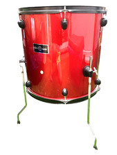 Floor tom drum. for sale  EVESHAM