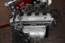 Motor 4afe toyota gebraucht kaufen  Warendorf
