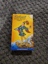 Radiant rider waite for sale  WORTHING