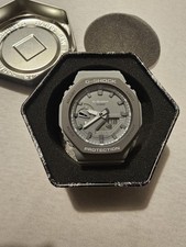 Casio shock grau gebraucht kaufen  Hannover