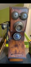 Telefono vintage muro usato  Serramanna