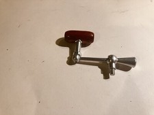 Cabo Garcia Mitchell - Feito sob medida, delicado, polido, botão de madeira PARECE ÓTIMO comprar usado  Enviando para Brazil