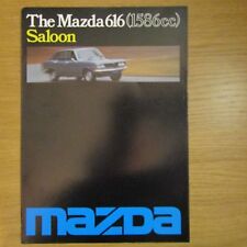 Mazda 616 1586cc for sale  UK