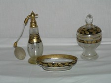 Set toilette cristallo usato  Dolo