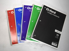 Oxford wirebound subject for sale  Kansas City