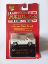 Matchbox class mercedes gebraucht kaufen  Blankenfelde