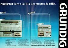 Publicité advertising 1120 d'occasion  Raimbeaucourt
