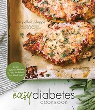 Easy diabetes cookbook for sale  Montgomery