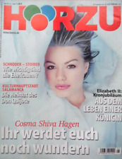 Hörzu 2002 cosma gebraucht kaufen Hörzu 2002 cosma gebraucht kaufen  Cottbus