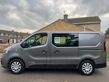 Renault trafic crew for sale  BEDFORD