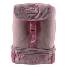 Mochila infantil Tommy Bahama arco-íris estampa margarida compartimento isolado comprar usado  Enviando para Brazil
