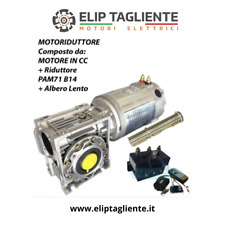 Motoriduttore 24v 700w usato  Monopoli