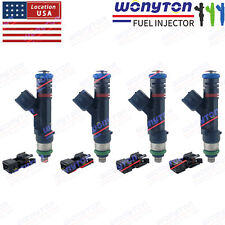 Conjunto 4 injetores de combustível Upgrade Bosc* EV14 para 84-94 Opel Astra Kadett Vectra 2.0L comprar usado  Enviando para Brazil