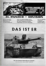 Panzer division geschichte gebraucht kaufen  Wolpertshausen