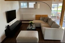 Modernes sofa stauraum gebraucht kaufen  Bodelshausen