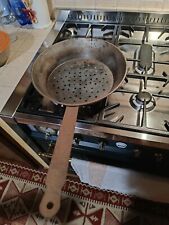 Padella per castagne usato  Cavezzo