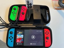 Nintendo switch modèle d'occasion  Allaire