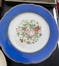 Assiette porcelaine maison d'occasion  Neuilly-sur-Seine