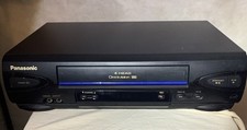 panasonic vcr for sale panasonic vcr for sale Mchenry