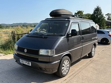 Camper van 1.9tdi for sale  ATHERSTONE