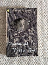 goodnight mister tom for sale  SOLIHULL